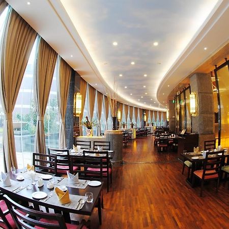 Qingyuan International Hotel Exterior photo