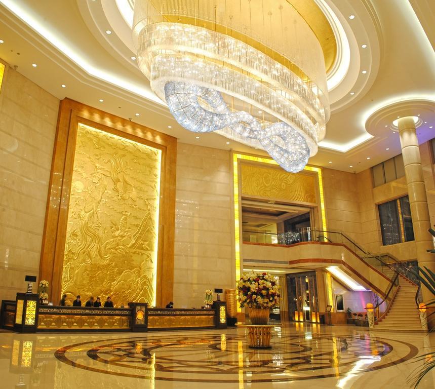 Qingyuan International Hotel Exterior photo
