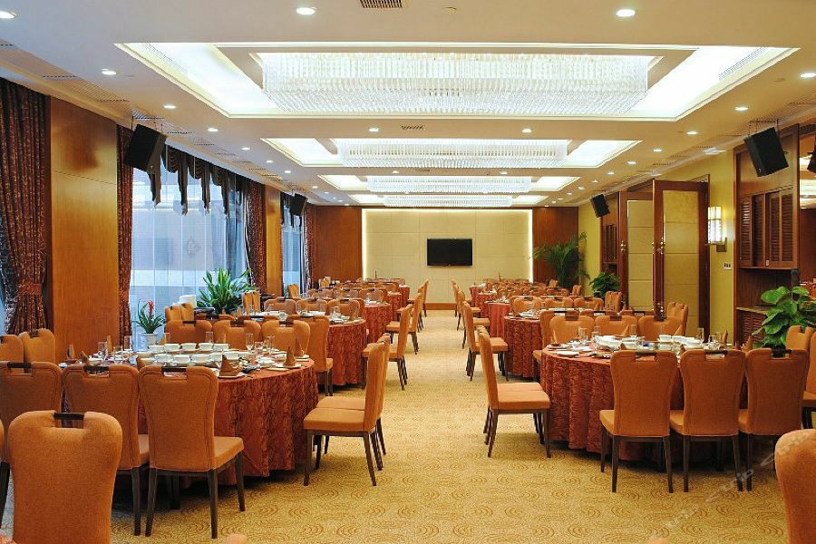 Qingyuan International Hotel Exterior photo